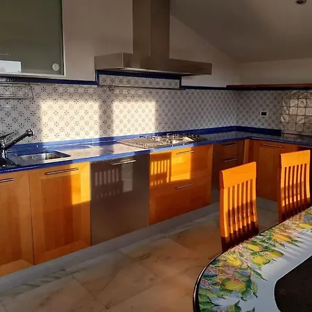 Διαμέρισμα Terraemaris Cinquale